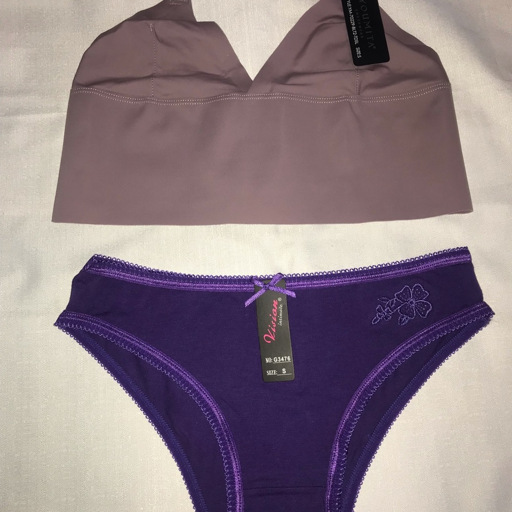 💜